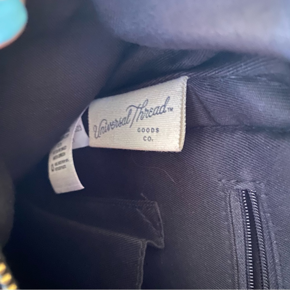 Universal Thread Black Backpack - image 7